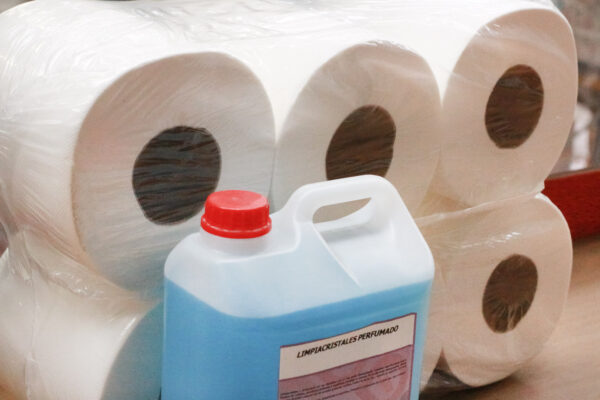 HIGIENICO IND. PASTA M/45 2C LAMIFLOR 18 R. - Imagen 2