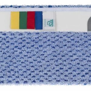 RECAMBIO WET SYSTEM MICROSAFE AZUL 40x14cm TTS