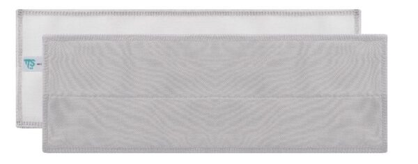 RECAMBIO MOPA MICROFIBRA CLEAN-GLASS 40 cm TTS