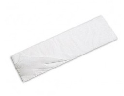 PAÑOS BLANCOS IMPREGNADOS 20x60cm Paq. 50 unds TTS
