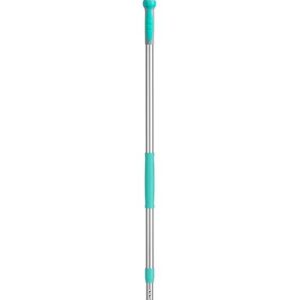 MANGO ALUMINIO VERDE D26 EXTENSIBLE 97-184 CM TTS