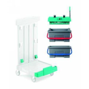 KIT LAVADO TRI PRESS VERDE
