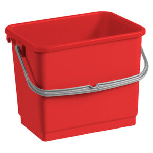CUBO ROJO 4 lts. TTS