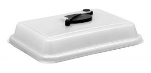 TAPA CUBO HERMETICA 4lt. - PAÑOS IMPREGNADOS EN ROLLO