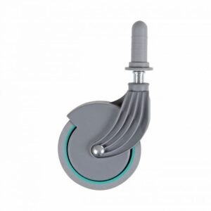 RUEDA 80MMø PARA CARRO  NICK PLUS