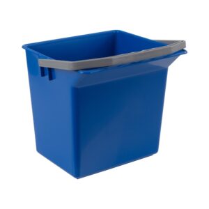 CUBO 6L VISELADO AZUL TTS