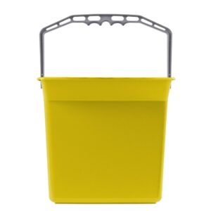 CUBO 6L VISELADO AMARILLO TTS
