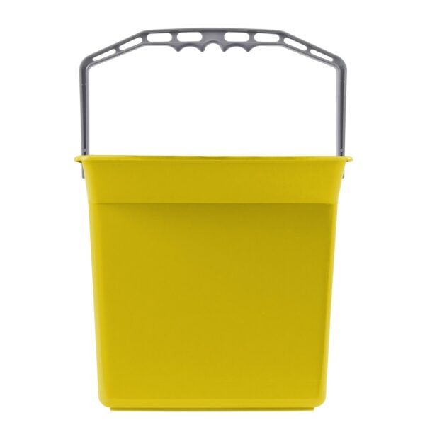 CUBO 6L VISELADO AMARILLO TTS