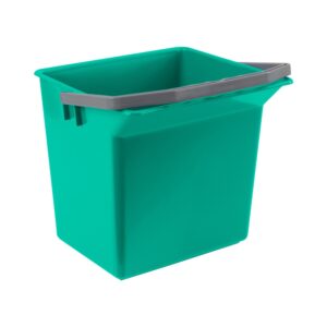 CUBO 6L VISELADO VERDE TTS