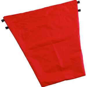 SACO ROJO 50 LTS.