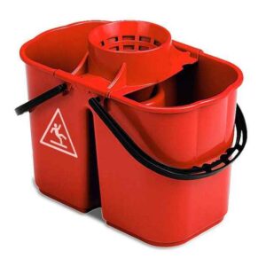 CUBO FOX ROJO 8+6  lts
