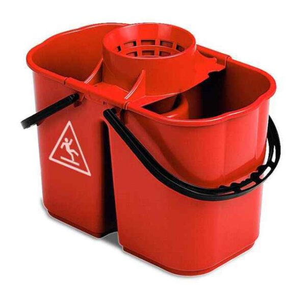 CUBO FOX ROJO 8+6  lts