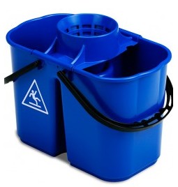 CUBO FOX AZUL 8+6  lts