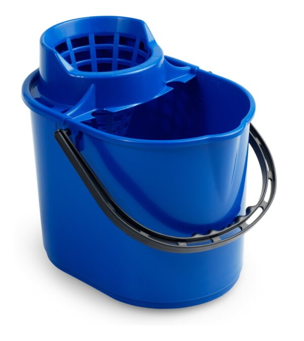 CUBO PIT C/ESCURRIDOR AZUL TTS
