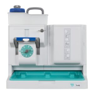 DOSIFICADOR DOSLY 50-350 ML. C/ ACCESORIO VERDE