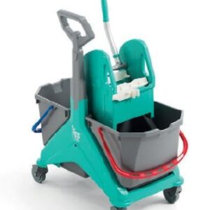 CARRO NICKITA VERDE 30 LT. C/ASA LATERAL+TEC VERDE