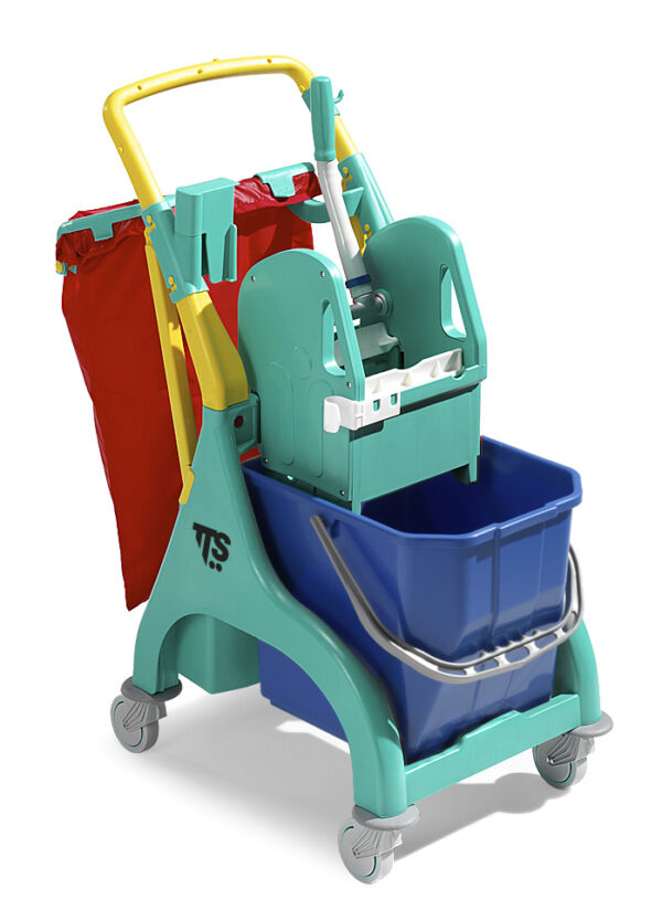 CARRO NICK PLUS 10 15L