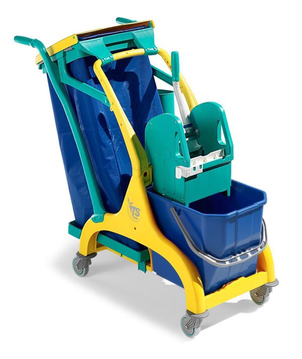 CARRO NICK STAR 10 25l