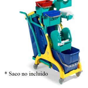 CARRO NICK STAR 120 25 L