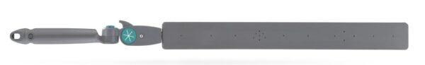 SOPORTE PLUMERO BENDY FLEXIBLE 60 CM