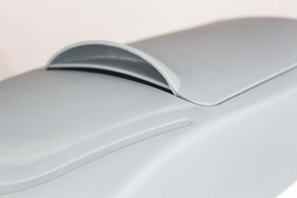 PAPELERA CONTENEDOR HIGIENICO COMPRESERO 18 LT. - Imagen 2