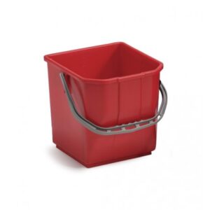 CUBO ROJO 25 lts. TTS
