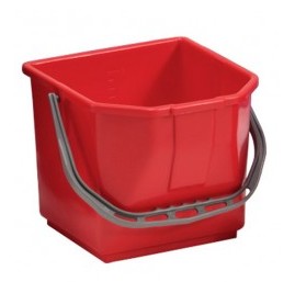 CUBO ROJO 15 lts TTS