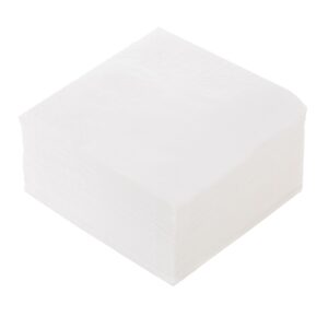 SERVILLETA 30X30 2C BLANCA 100UND. C/48
