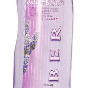 COLONIA LAVANDA IBER 750 ML