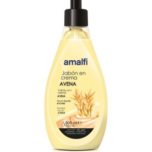 JABON MANOS AVENA 500 ml