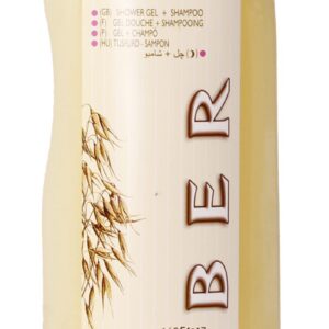 GEL DE AVENA IBER 750ML C.14