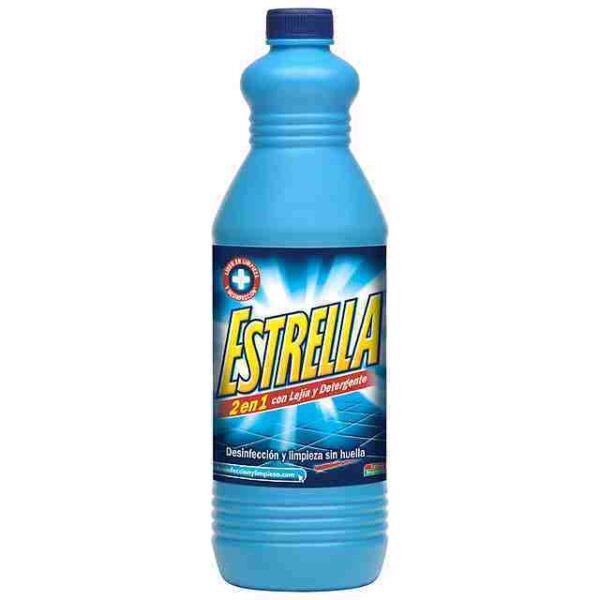 LEJIA ESTRELLA 1500 C-12 unds