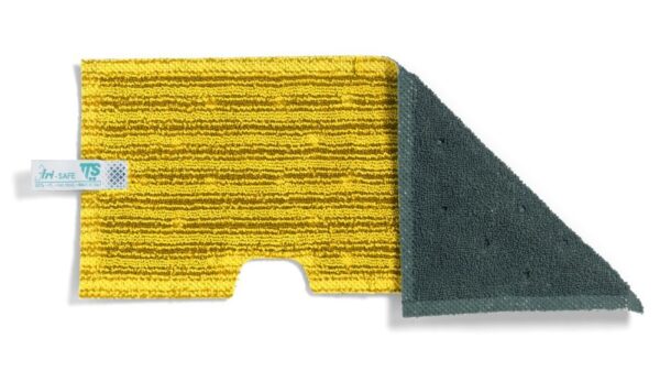 RECAMBIO MOPA TRI SAFE/STRIP AMARILLO/VERDE TTS
