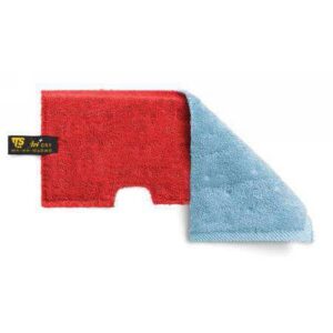 RECAMBIO MOPA TRI+ WET /DRY ROJO/AZUL