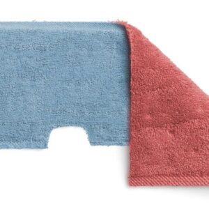 RECAMBIO MOPA TRI WET BICOLOR AZUL/ROJO TTS