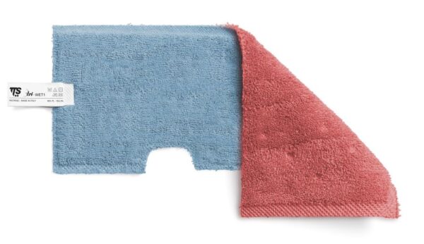 RECAMBIO MOPA TRI WET BICOLOR AZUL/ROJO TTS