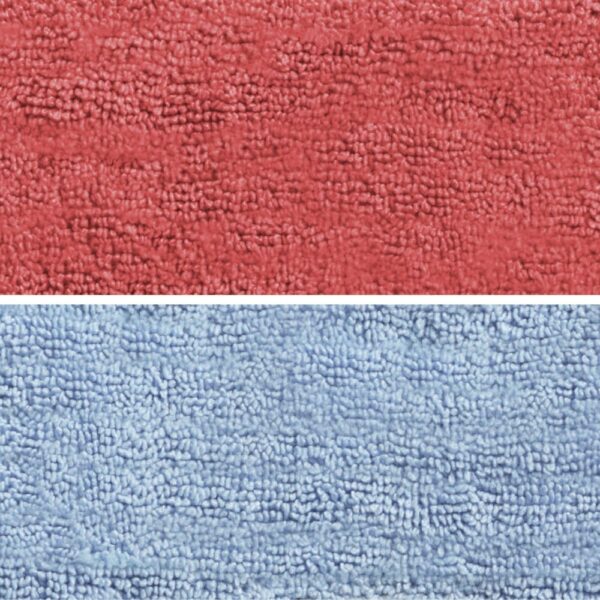 RECAMBIO MOPA TRI WET BICOLOR AZUL/ROJO TTS - Imagen 2