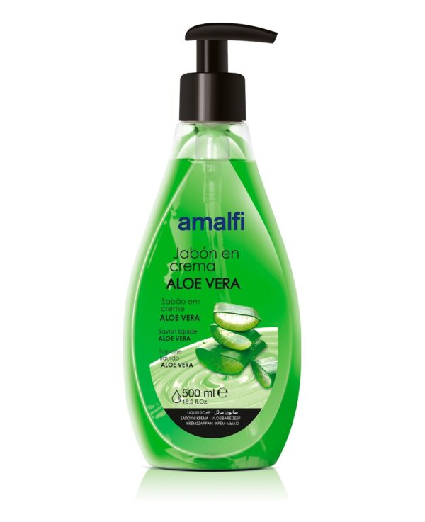 JABON MANOS ALOE VERA 500 ml