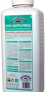 SOSA CAUSTICA PERLAS BOTE 1 KG