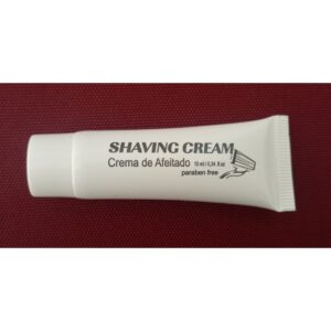 CREMA DE AFEITAR TUBITO 10 ML. C2000 UN