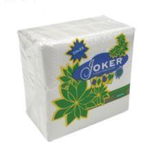 SERVILLETA 33X33 BLANCA 1C