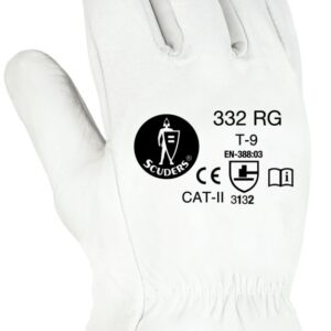 G. FLOR VACUNO GRIS GRADO B C/RIBETE T/9 JM  (Paq. 12 unds / C-120 unds)