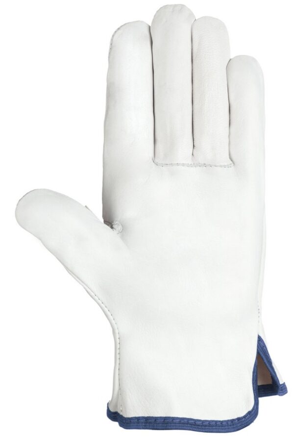 G. FLOR VACUNO GRIS GRADO B C/RIBETE T/8 JM (Paq. 12 unds / C-120 unds) - Imagen 3