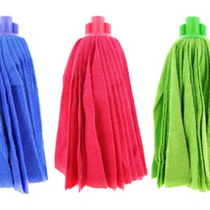 FREGONA SUPER MICROFIBRA PP TIRAS