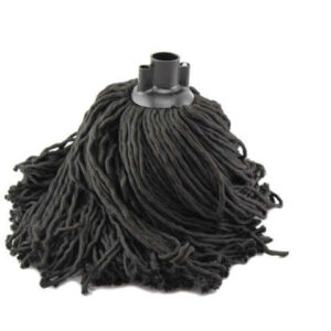 FREGONA MICROFIBRA PP HILOS MASSTAK NEGRA