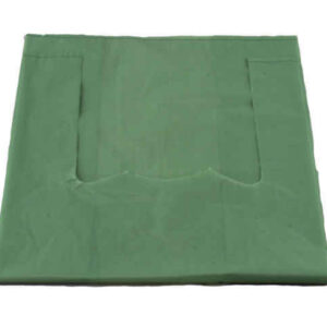 BOLSA ASA 42x53 VERDE 70% REC. G-200 REUTILIZABLE 100 unds