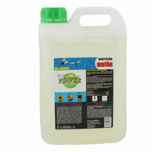 INSECTICIDA MATON INSECTOS 5 LT. V803