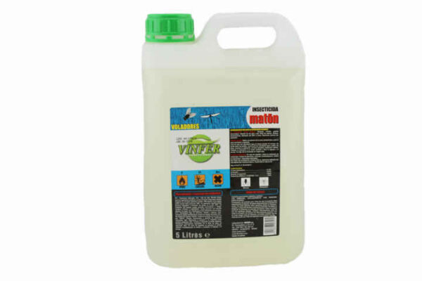 INSECTICIDA MATON INSECTOS 5 LT. V803