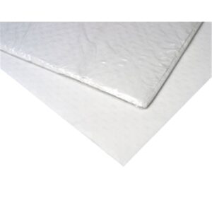 MANTEL 100X100 BLANCO C500 H. RENOVA