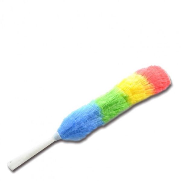 PLUMERO MULTICOLOR CON ROSCA ELECTROEST.